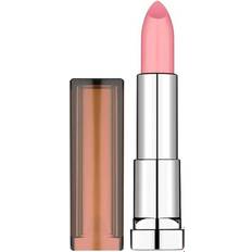 Maybelline Lip Products Maybelline Color Sensational Blushed Nudes Lipstick #107 Fairly Bare