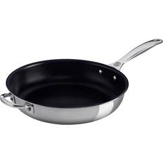 Le Creuset Stainless Steel Frying Pans Le Creuset 3 Ply 28 cm