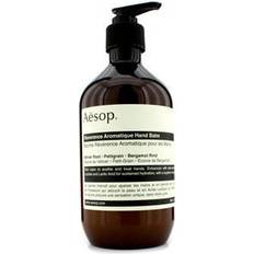 Aesop Reverence Aromatique Hand Balm 500ml