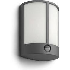 Motion Sensors Wall Lamps Philips Mygarden Anthracite Wall light