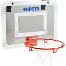 White Basketball Hoops Tarmak Wall-Mounted Polycarbonate Basketball Hoop SK500