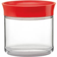 Red Kitchen Containers Guzzini Latina Kitchen Container 0.5L