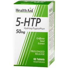 Magnesiums Amino Acids Health Aid 5-HTP 50mg 60 pcs