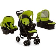 Hauck Travel Systems Pushchairs Hauck Shopper Trio Set (Duo) (Travel system)