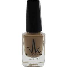 Vivien Kondor Water Permeable Collection Nail Polish Rose Gold 11.5ml