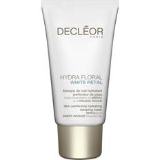 Decléor Hydra Floral White Petal Repairing & Renovating Sleeping Mask 50ml