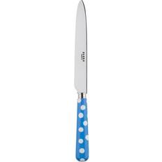 Sabre White Dots Table Knife 24cm