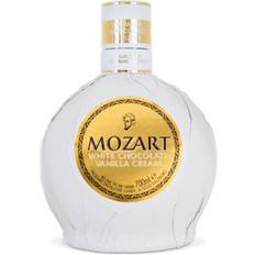 Mozart White Chocolate Cream Liqueur 15% 50cl