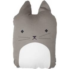 Fabelab Cuddly Cat Animal Cushion