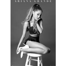 White Posters GB Eye Ariana Grande Sit Maxi Poster 61x91.5cm