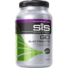 SiS Go Electrolyte Sports Fuel Blackcurrant 1.6kg