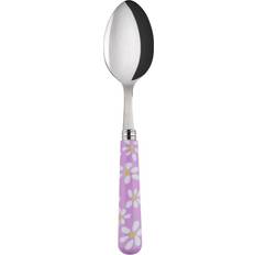 Silver Soup Spoons Sabre Marguerite Soup Spoon 22cm