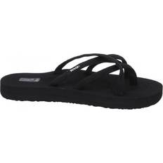 Teva Thong Sandals Teva Olowahu - Mix B Black on Black