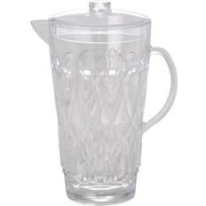 Rice Pitchers Rice Swirly Embossed Pitcher 2.6L