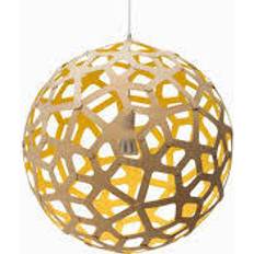 David Trubridge Coral Pendant Lamp 60cm