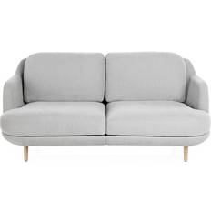 Fritz Hansen Lune Sofa 155cm 2 Seater