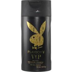 Playboy Body Washes Playboy VIP for Him Shower Gel & Shampoo 250ml