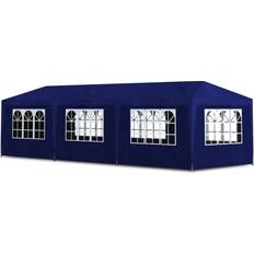 Green Pavilions vidaXL Party Tent 3x9 m