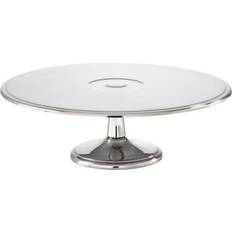 Stainless Steel Cake Plates Sambonet Elite Cake Plate 28cm