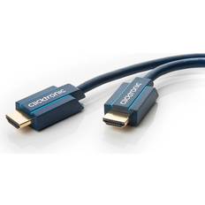 ClickTronic Casual HDMI - HDMI High Speed with Ethernet 2m