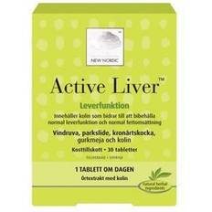 New Nordic Active Liver 30 pcs