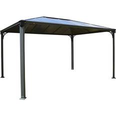 Aluminum Pavilions & Accessories Palram Canopia Martinique 4300 2.95x4.3 m