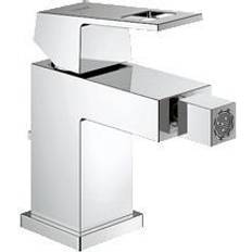 Grohe Bidet Taps Grohe Eurocube 23138000 Chrome