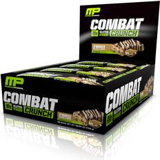 MusclePharm Combat Crunch Bars S'mores 63g 12 pcs