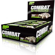 MusclePharm Combat Crunch Bars Chocolate Coconut 63g 12 pcs