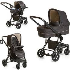 Hauck Pushchairs Hauck Atlantic Plus Trio Set (Duo) (Travel system)