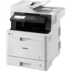 Colour Printer - Fax - Laser - Yes (Automatic) Printers Brother MFC-L8900CDW