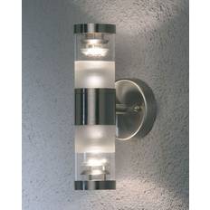 Konstsmide 7595-000 Bolzano Wall Flush Light 9cm