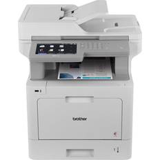 Colour Printer - Fax - Laser - Yes (Automatic) Printers Brother MFC-L9570CDW
