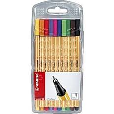 Stabilo Fineliner Point 88 10-pack