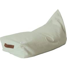 Beige Beanbags Kid's Room Nobodinoz Oasis Beanbag