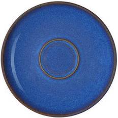 Freezer Safe Saucer Plates Denby Imperial Blue Saucer Plate 14.5cm 14.5cm