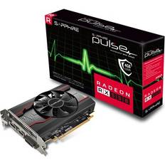 Sapphire Pulse Radeon RX 550 4GB (11268-01-20G)