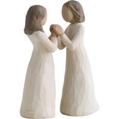 Willow Tree Sisters by Heart Natural Figurine 11.4cm