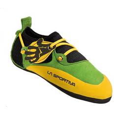 Best Climbing Shoes La Sportiva Kid's Stick it - Yellow