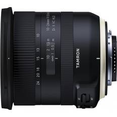 Tamron Canon EF - Zoom Camera Lenses Tamron 10-24mm F/3.5-4.5 Di II VC HLD for Canon