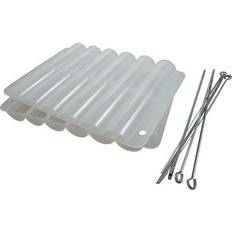 Plastic Skewers Companion CC2030 Express Easy Kebab Loader Skewer 6pcs