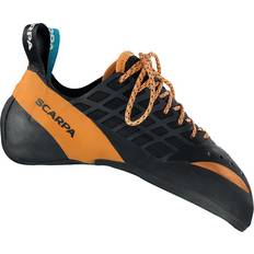 13.5 - Unisex Climbing Shoes Scarpa Instinct Lace - Black