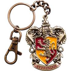 Noble Collection Harry Potter Keychain - Gryffindor Crest