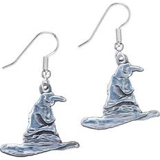 The Carat Shop Harry Potter Hat Earrings - Silver