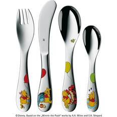 Stainless Steel Cutlery WMF Winnie the Pooh Cutlery Set 4pcs