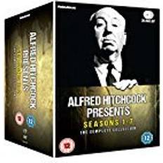 Alfred Hitchcock Presents - Seasons 1-7: The Complete Collection (35 disc box set) [DVD]