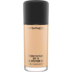 MAC Studio Fix Fluid SPF15 NC25