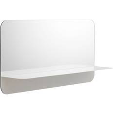 Normann Copenhagen Horizon Wall Mirror 80x40cm