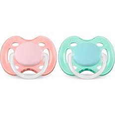 Philips Avent Freeflow Pacifiers 0-6m 2-pack