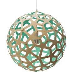David Trubridge Coral Pendant Lamp 100cm